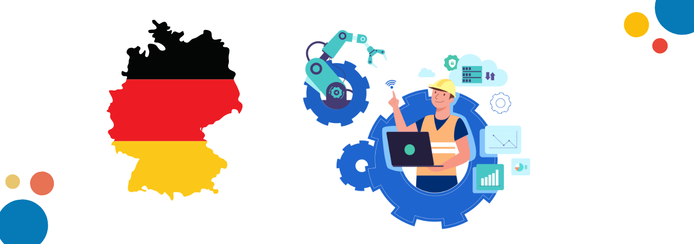 Deutschland braucht die Industrielle Revolution 4.0, um die globale Kluft zu überbrücken
