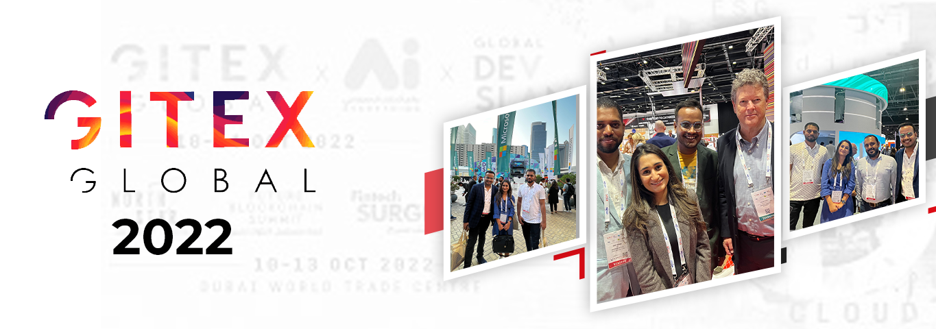 Gitex Globale Ereignisse